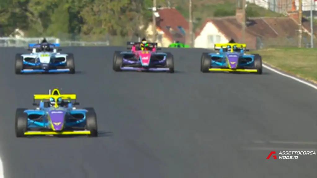 GP Explorer - Bugatti Circuit