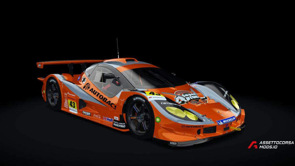 Download Autobacs ARTA Garaiya (SUPER GT) mod for Assetto Corsa | race
