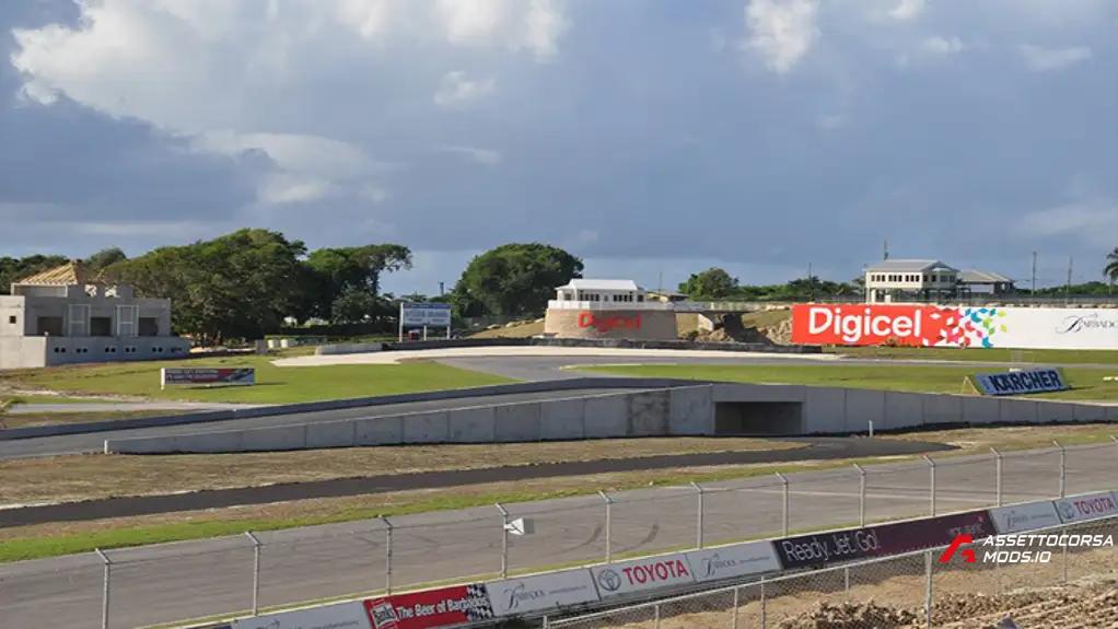 Bushy Park Circuit - Bleacher