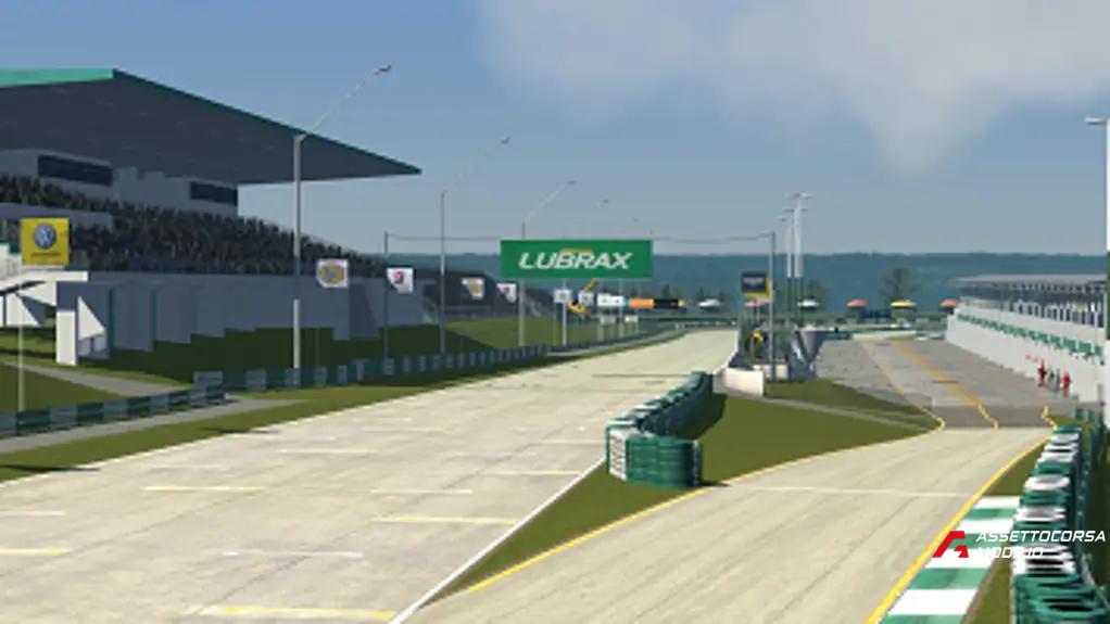 Brasilia - Kartódromo Internacional Nelson Piquet