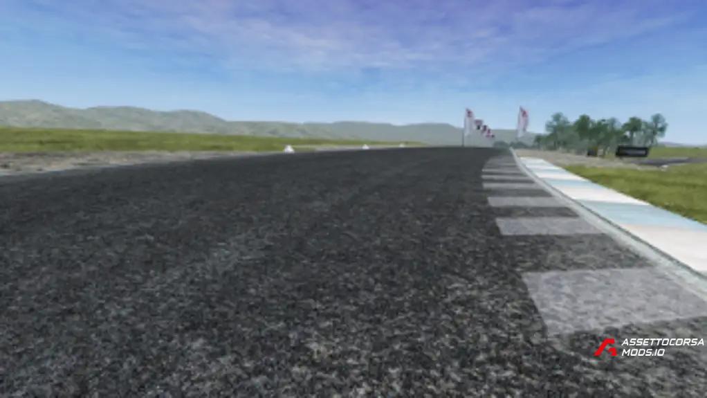 Boujma Race Track