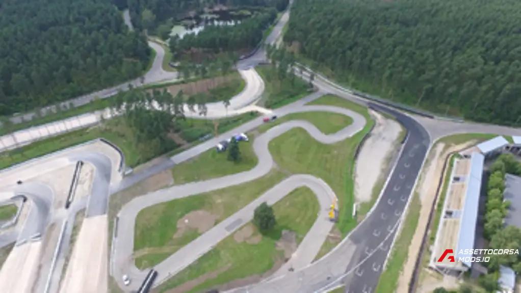 Bikernieki - Big Ring