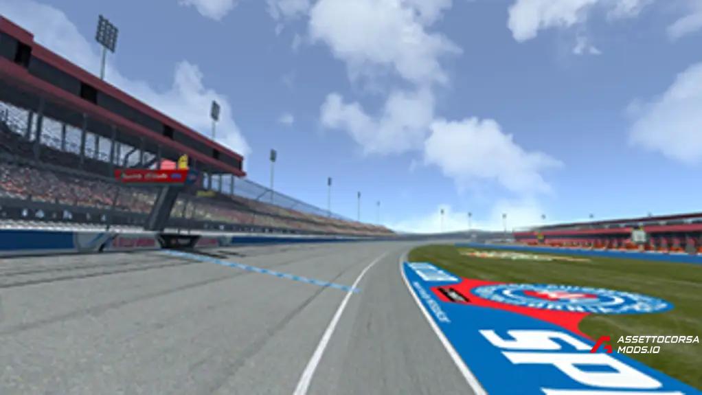 Auto Club Speedway of California Infield