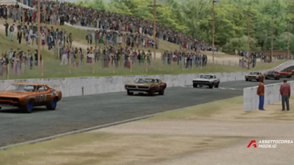 1971 Asheville Speedway