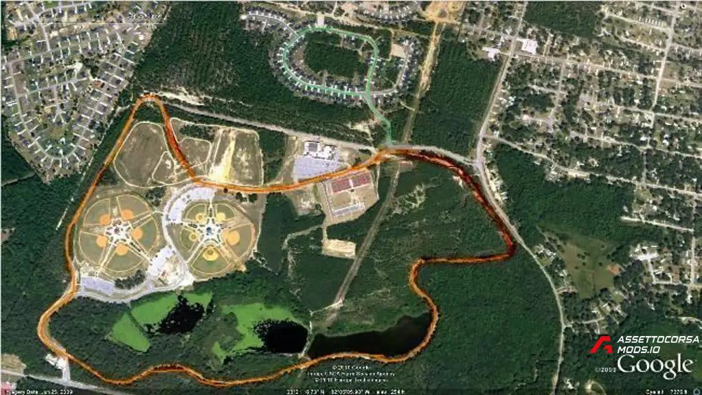 Augusta International Raceway