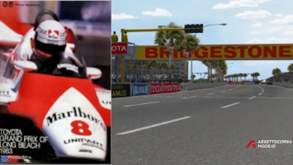 Long Beach 1983