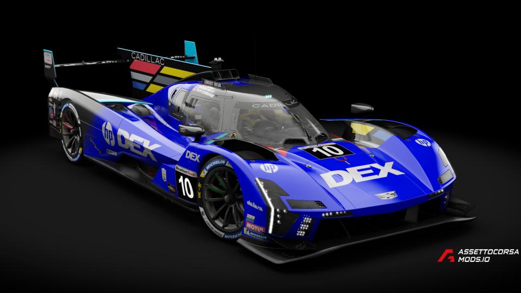 Cadillac Racing Imsa Daytona - 2025