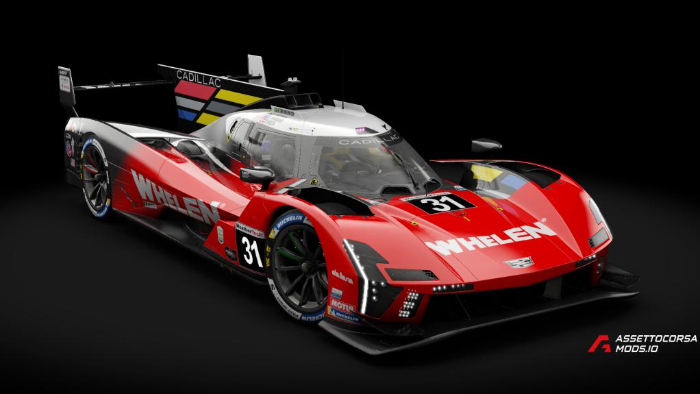 Cadillac Racing Imsa Daytona - 2025