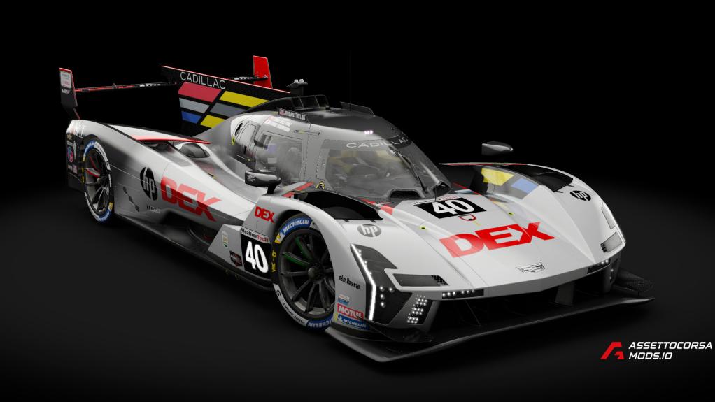 Cadillac Racing Imsa Daytona - 2025