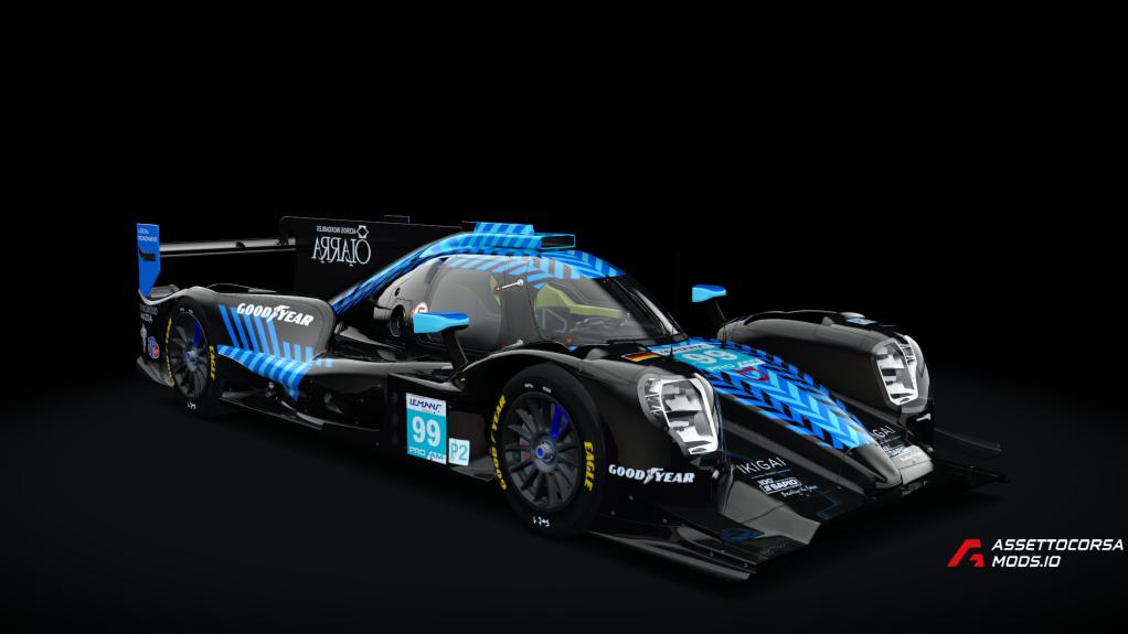 2023 ELMS Proton Competition #99