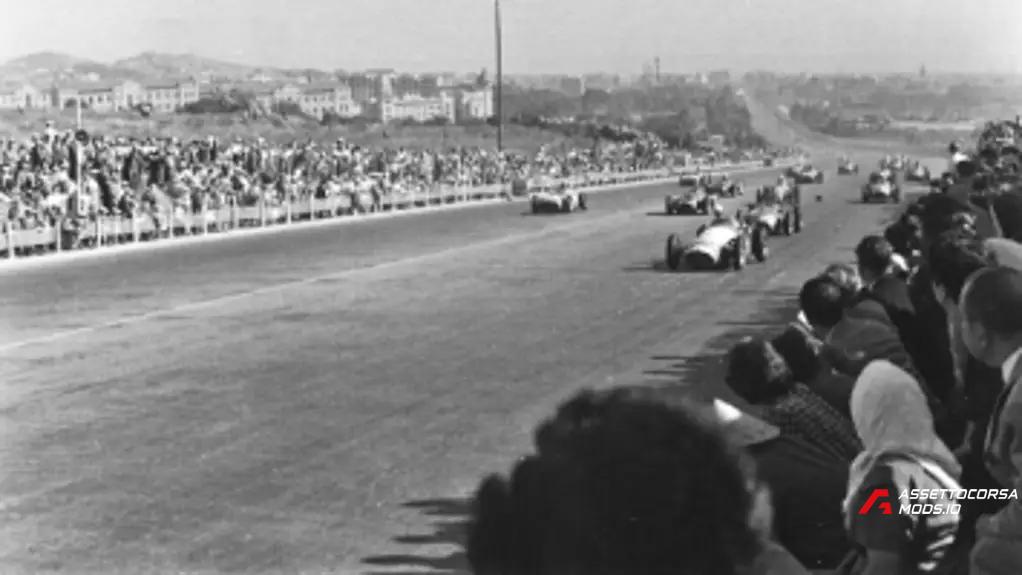 Circuito de Pedralbes