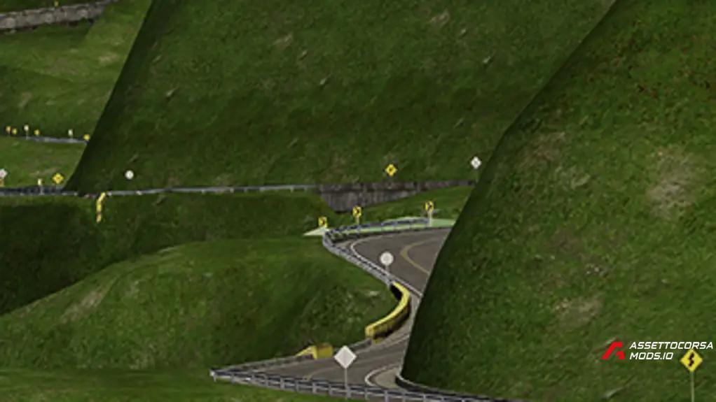 Cerro Bravo Freeroam