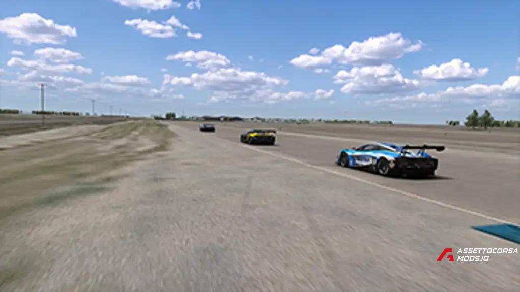 Buttonwillow - Track #2