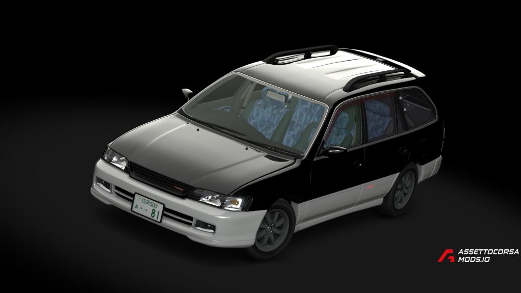 Toyota Corolla Touring Wagon BZ Touring