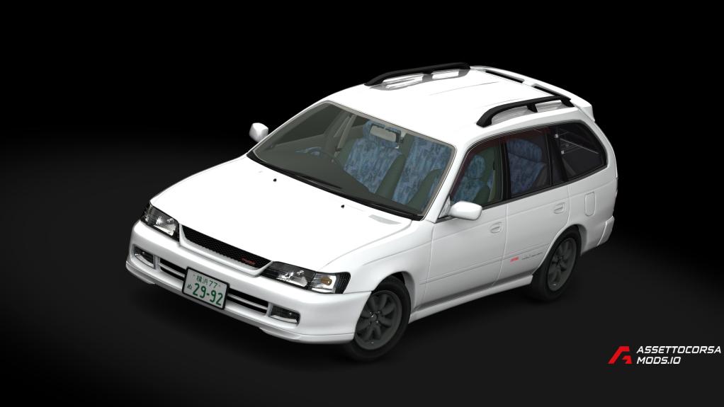 Toyota Corolla Touring Wagon BZ Touring