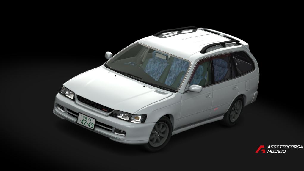 Toyota Corolla Touring Wagon BZ Touring