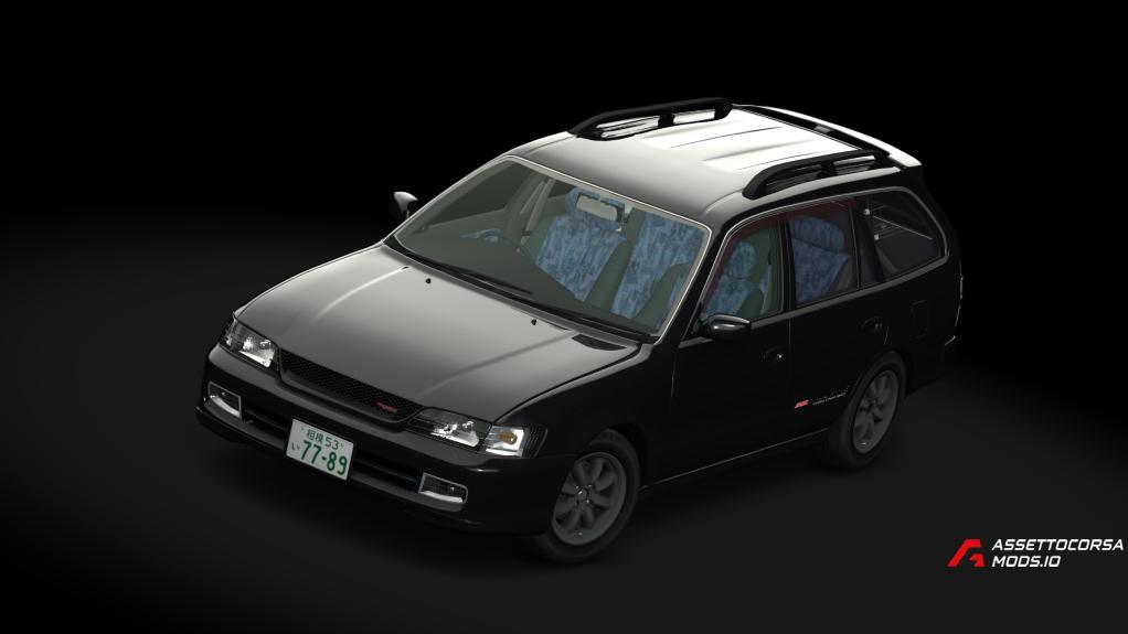 Toyota Corolla Touring Wagon BZ Touring