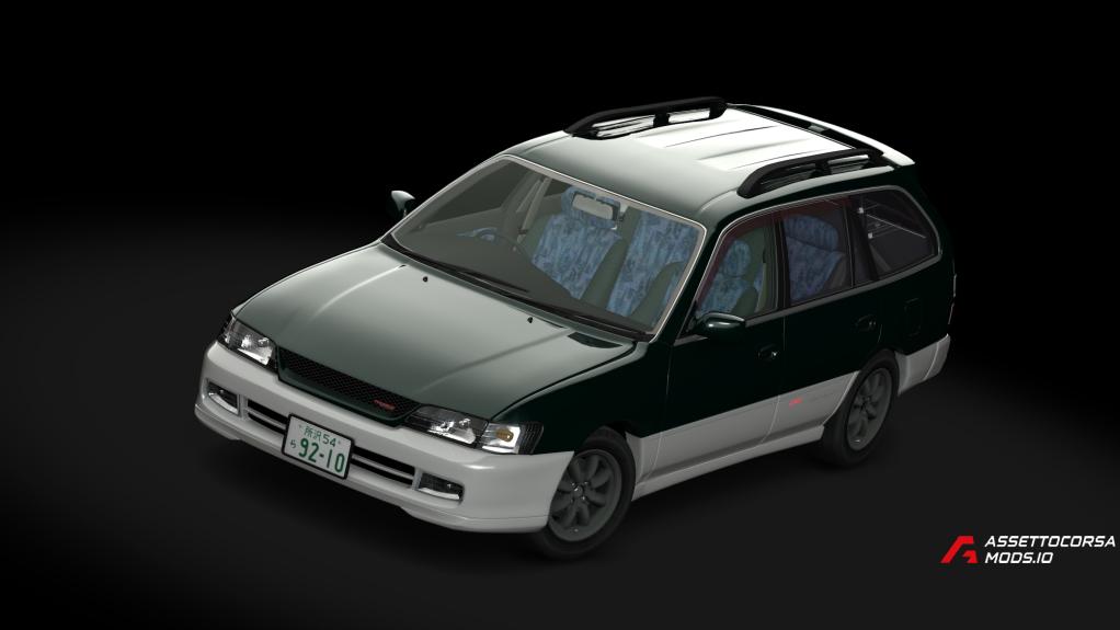 Toyota Corolla Touring Wagon BZ Touring