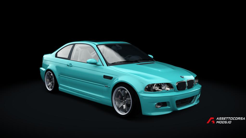 BMW E46 STOLYARENKO95