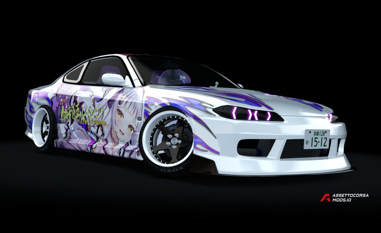 Nissan Silvia S15 NingYou - 3.0