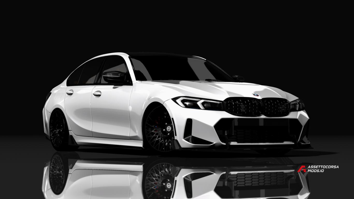 BMW M340I LCI | 𝘽𝙚𝙧𝙨 𝙎𝙥𝙚𝙘𝙨