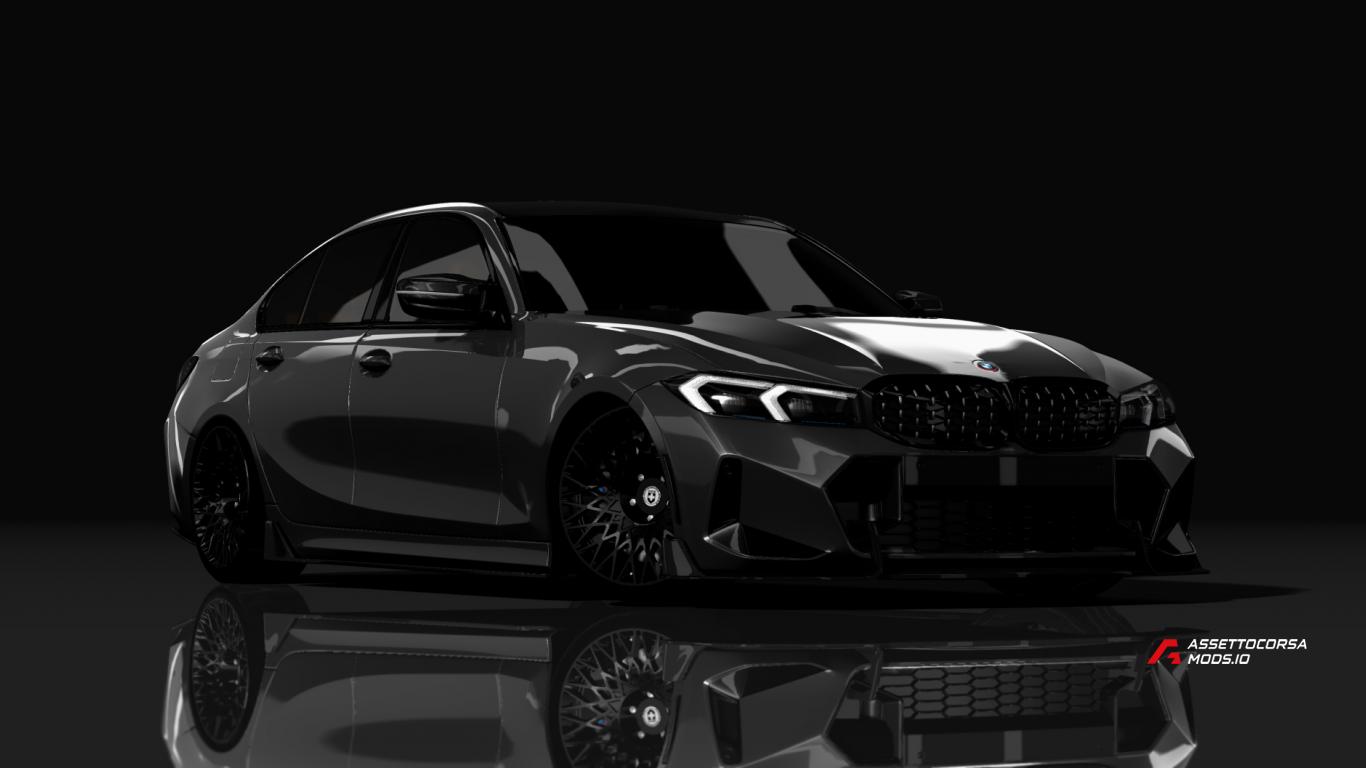 BMW M340I LCI | 𝘽𝙚𝙧𝙨 𝙎𝙥𝙚𝙘𝙨