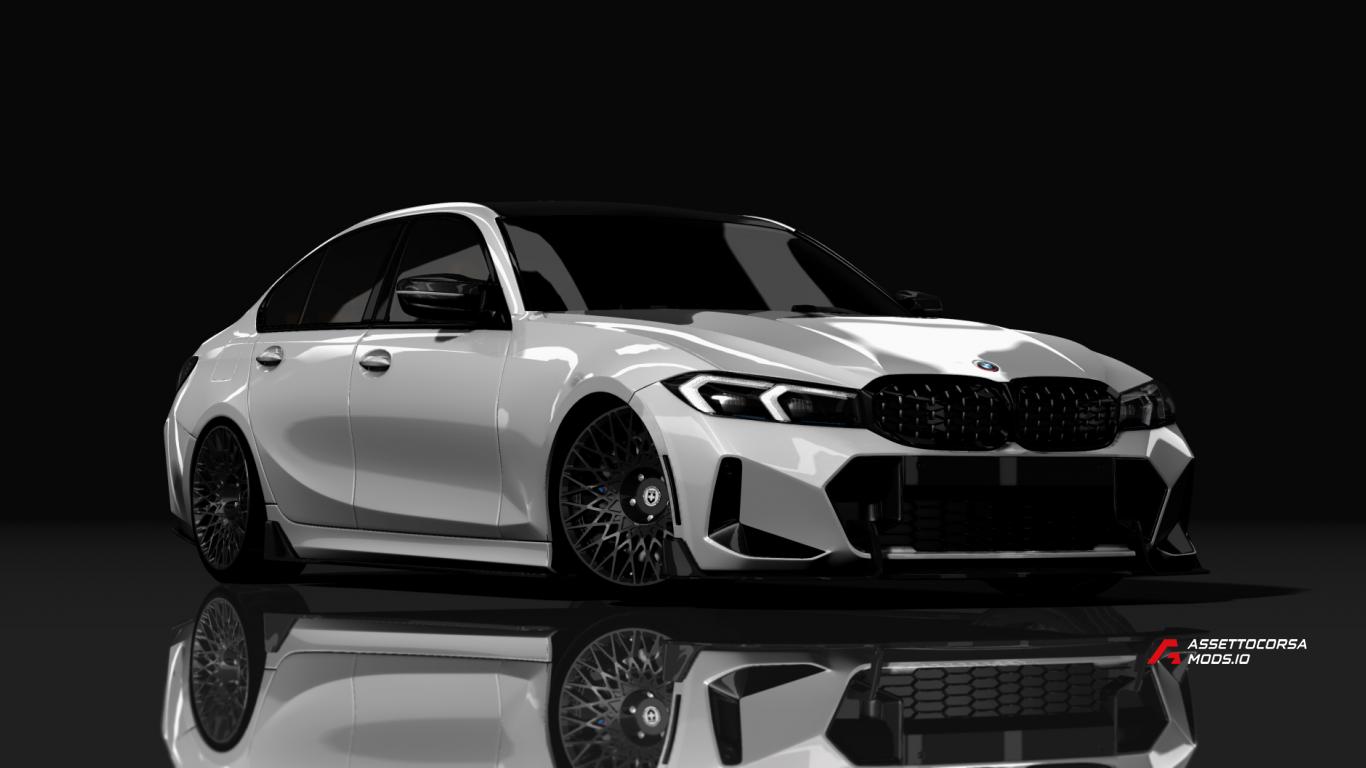 BMW M340I LCI | 𝘽𝙚𝙧𝙨 𝙎𝙥𝙚𝙘𝙨