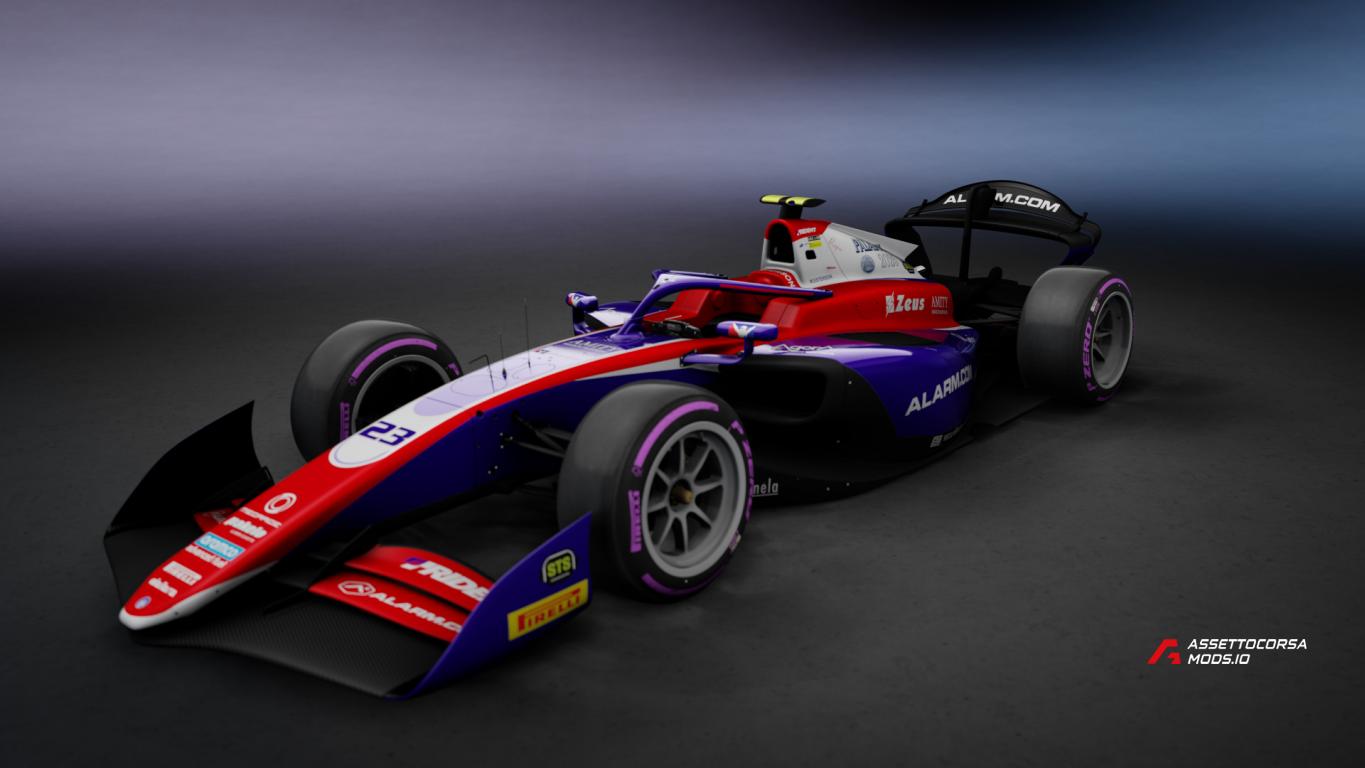 Trident F2 2025 | Formula RSS 2 2024