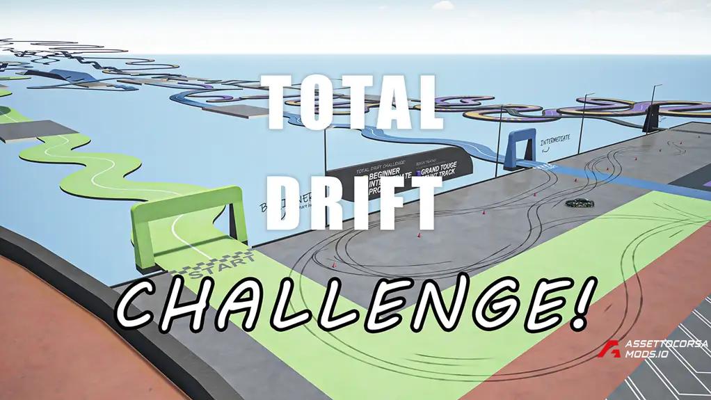 Total Drift Challenge