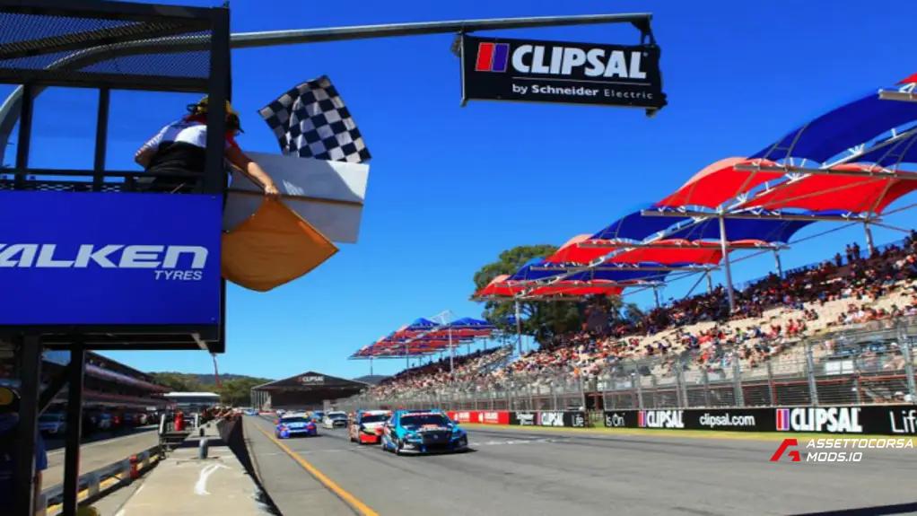 Adelaide 2016 With Chicane