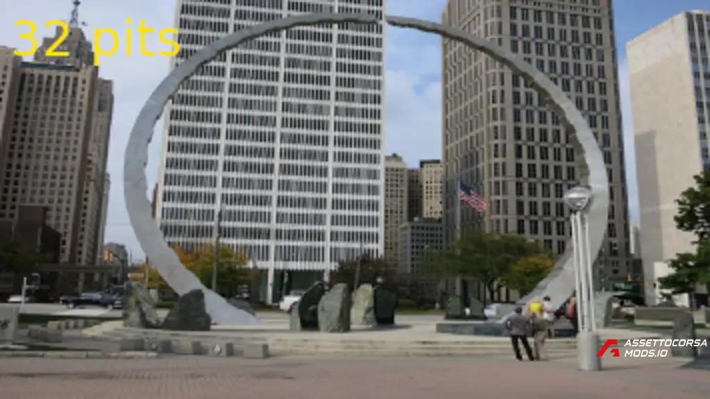 Detroit Street Circuit