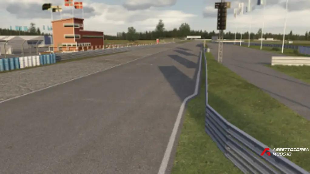Karlskoga Motorstadion 2014