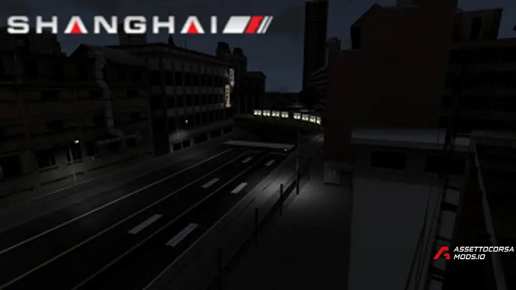 Shanghai - NFS Shift