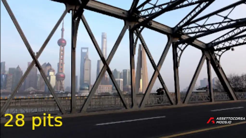 Shanghai - NFS Shift