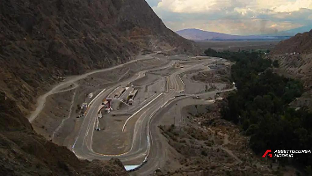 ACF - Autodromo El Zonda A