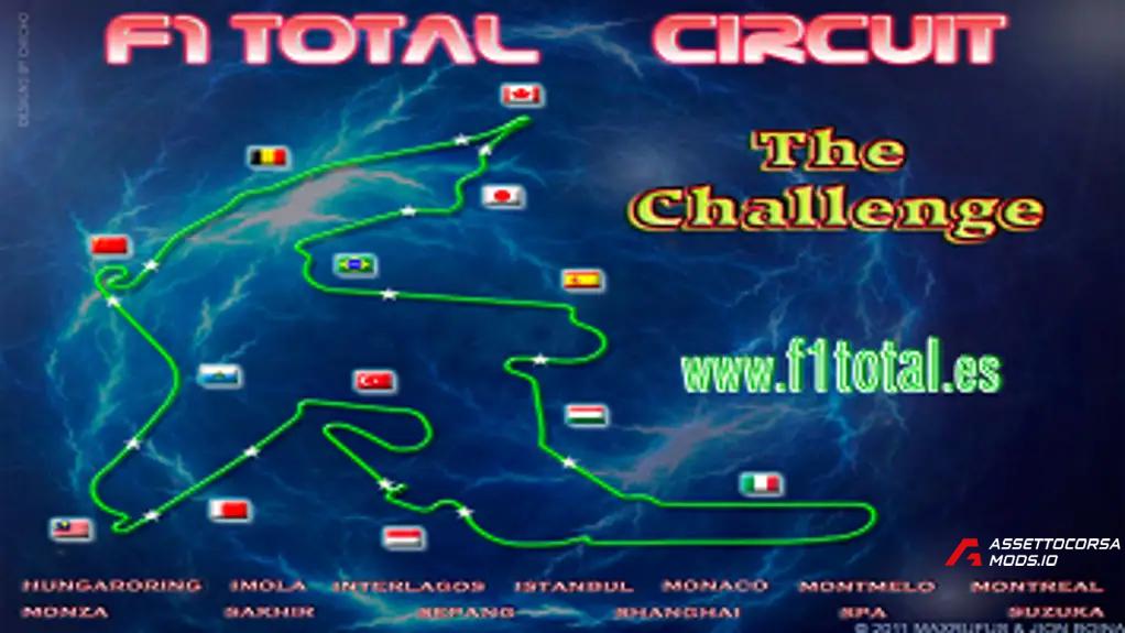 F1 Total Circuit