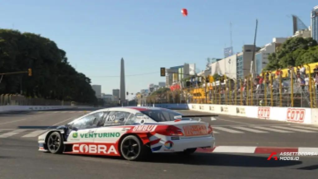 Circuito Callejero de Buenos Aires