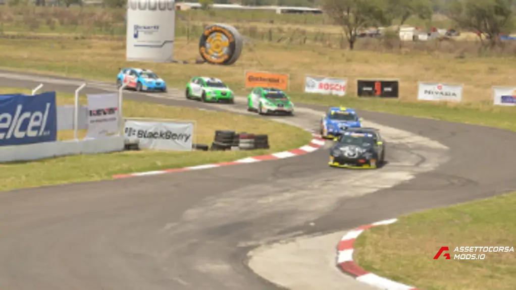 Autodromo Guadalajara Toluquilla
