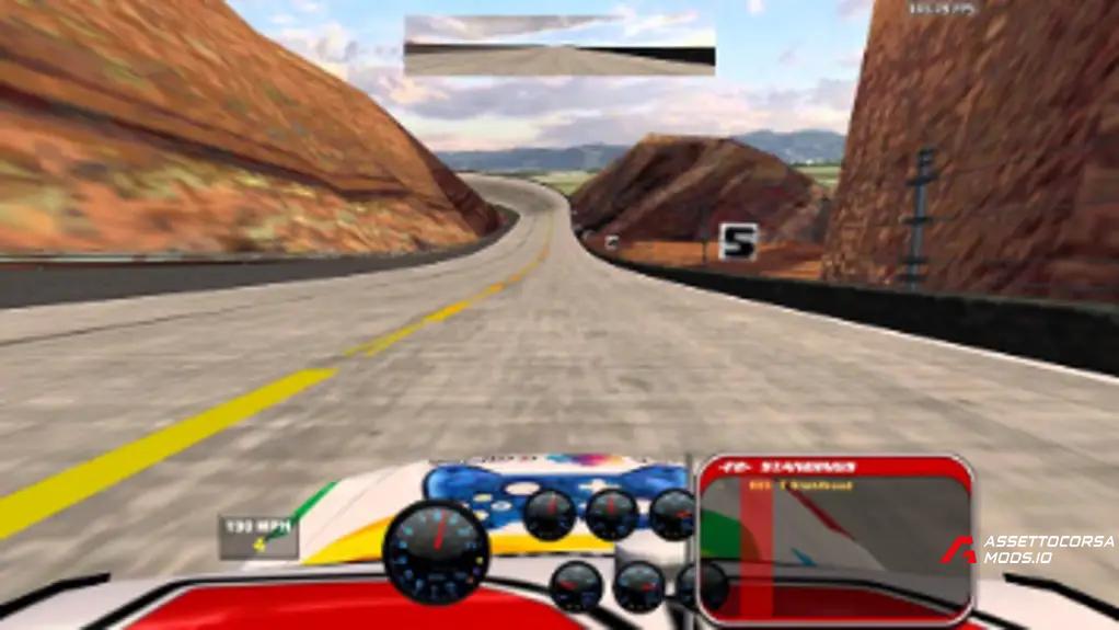 Redrock Raceway