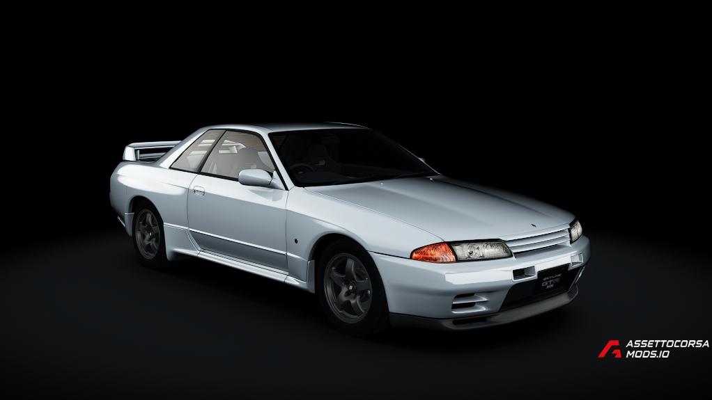 Nissan Skyline GT-R Nismo