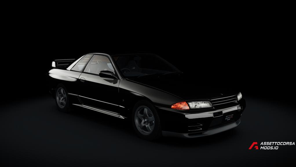 Nissan Skyline GT-R Nismo