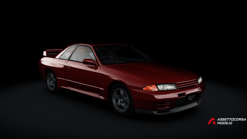 Nissan Skyline GT-R Nismo