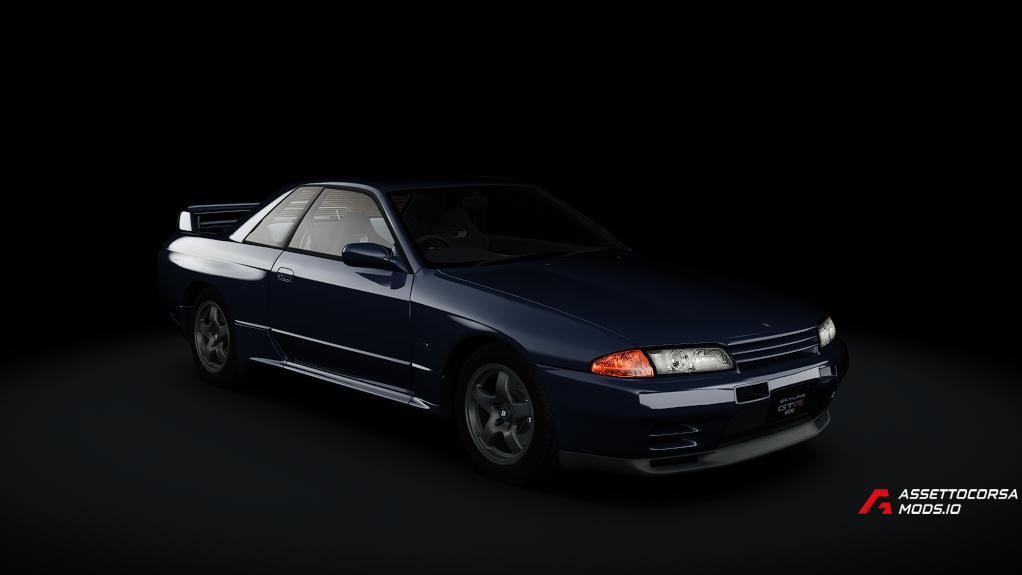 Nissan Skyline GT-R Nismo