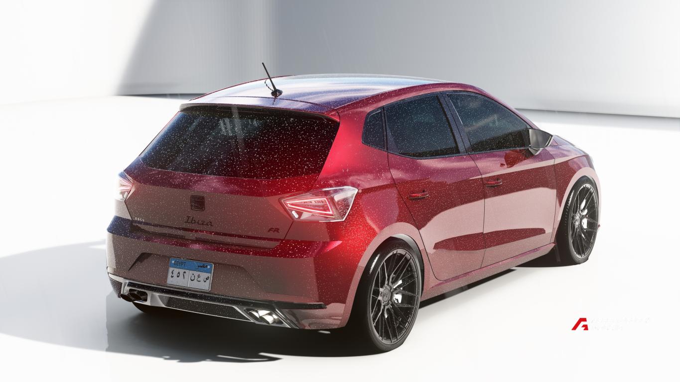 Seat Ibiza Spec