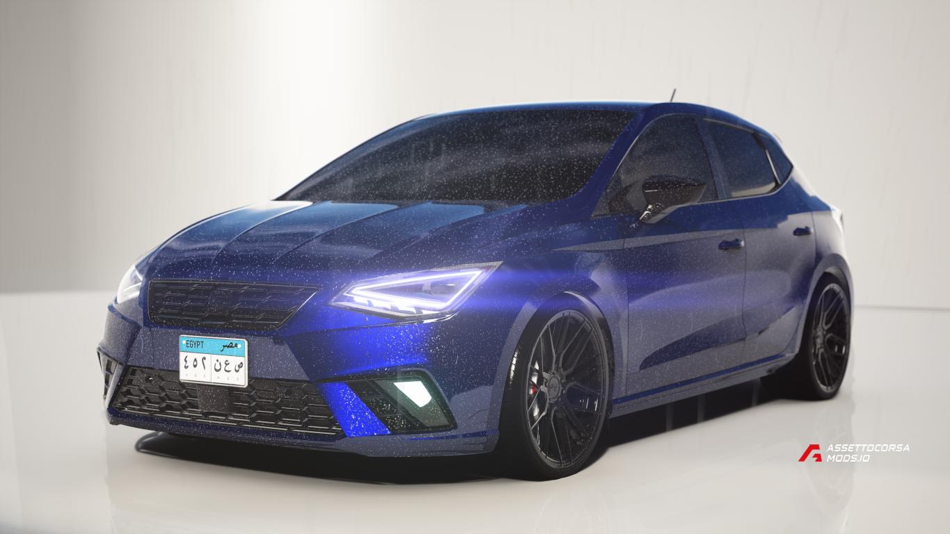 Seat Ibiza Spec