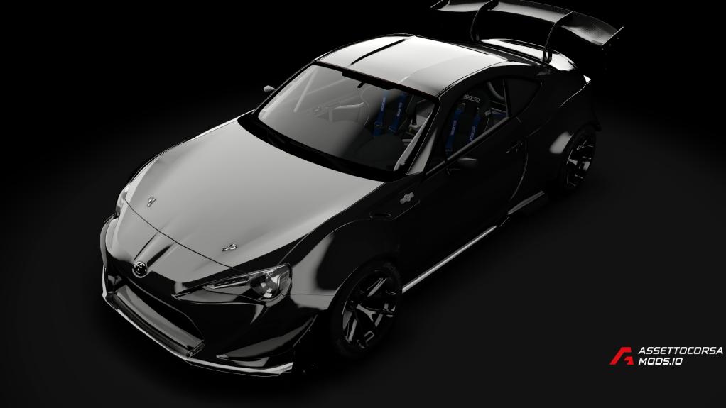 WNT? TOYOTA GT86 (HGK)