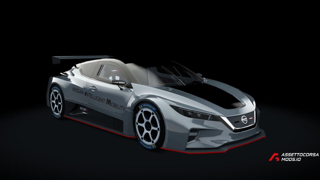 Nissan Leaf Nismo RC