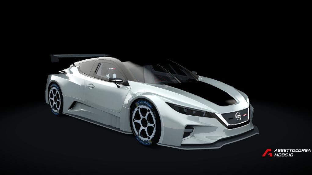 Nissan Leaf Nismo RC