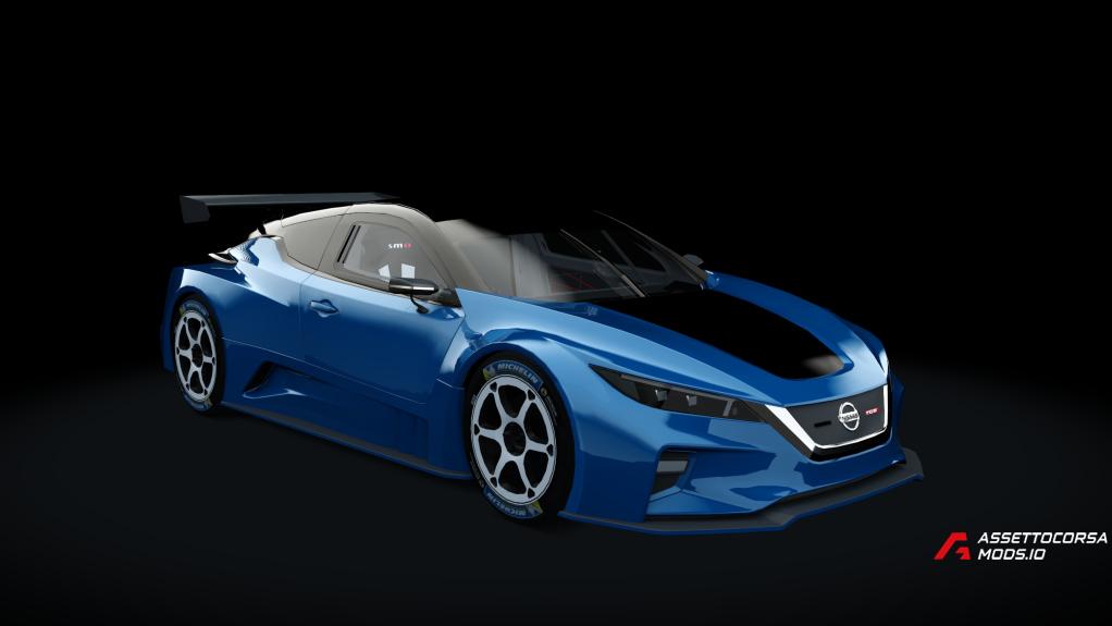 Nissan Leaf Nismo RC
