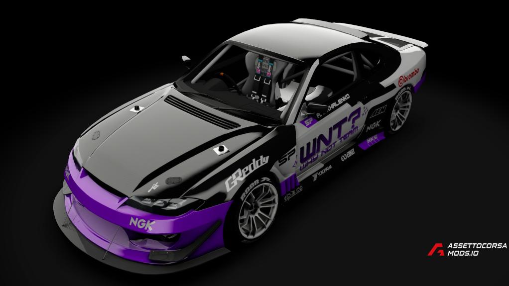 WNT? Nissan Silvia S15 (Custom)